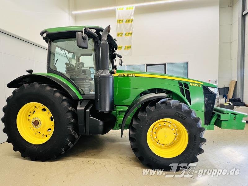 Traktor типа John Deere 8285R, Gebrauchtmaschine в Sülzetal OT Altenweddingen (Фотография 5)