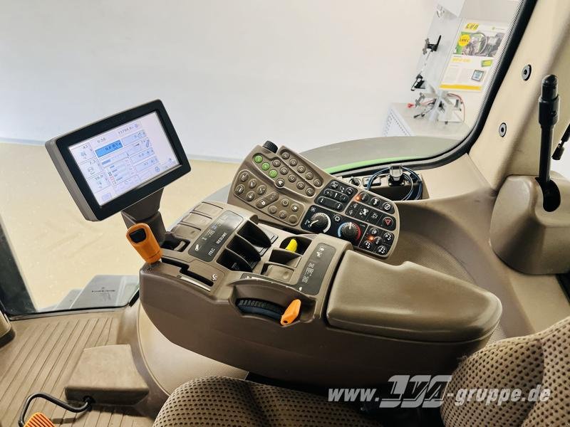 Traktor типа John Deere 8285R, Gebrauchtmaschine в Sülzetal OT Altenweddingen (Фотография 11)