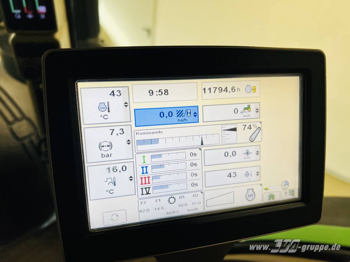 Traktor des Typs John Deere 8285R, Gebrauchtmaschine in Sülzetal OT Altenweddingen (Bild 15)