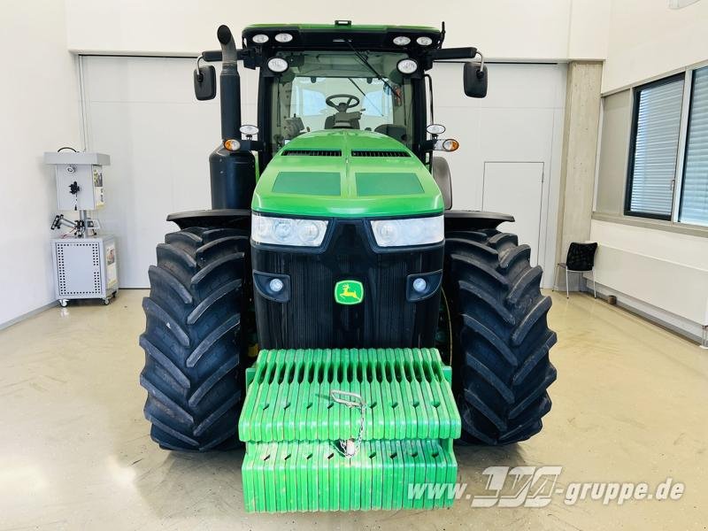 Traktor типа John Deere 8285R, Gebrauchtmaschine в Sülzetal OT Altenweddingen (Фотография 3)
