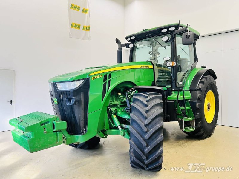 Traktor van het type John Deere 8285R, Gebrauchtmaschine in Sülzetal OT Altenweddingen (Foto 1)