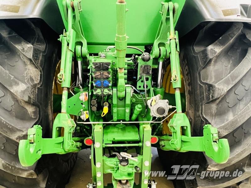 Traktor типа John Deere 8285R, Gebrauchtmaschine в Sülzetal OT Altenweddingen (Фотография 8)