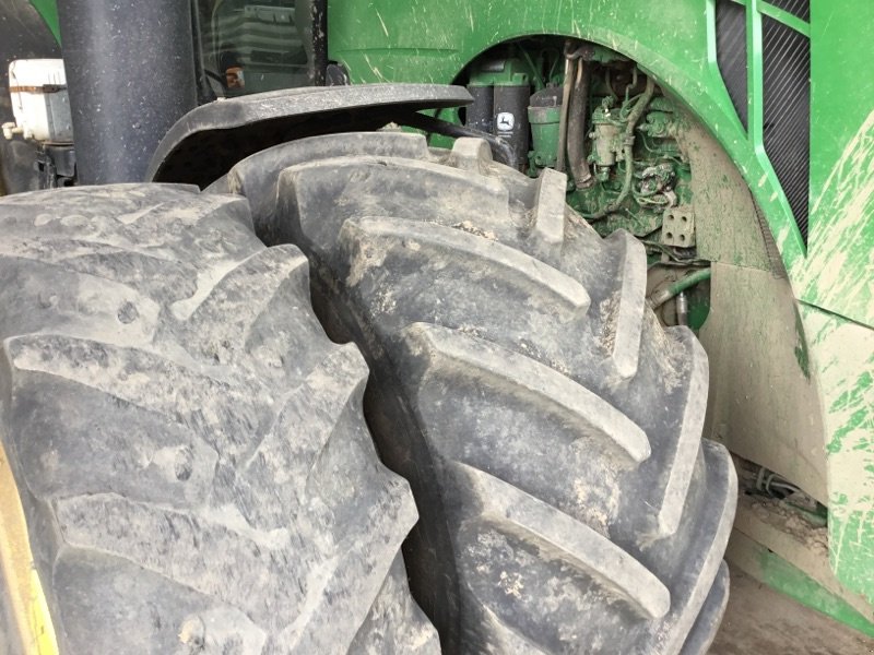 Traktor van het type John Deere 8295R AP 40, Gebrauchtmaschine in Neubrandenburg (Foto 3)