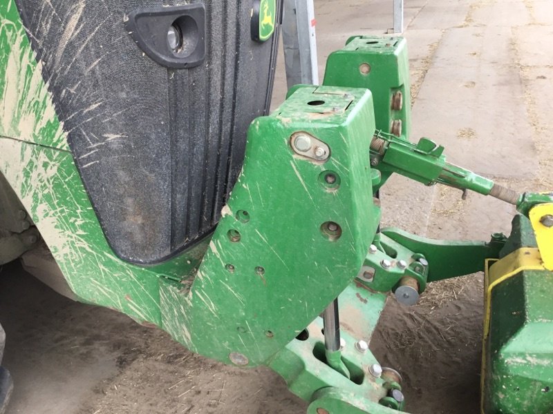 Traktor van het type John Deere 8295R AP 40, Gebrauchtmaschine in Neubrandenburg (Foto 4)