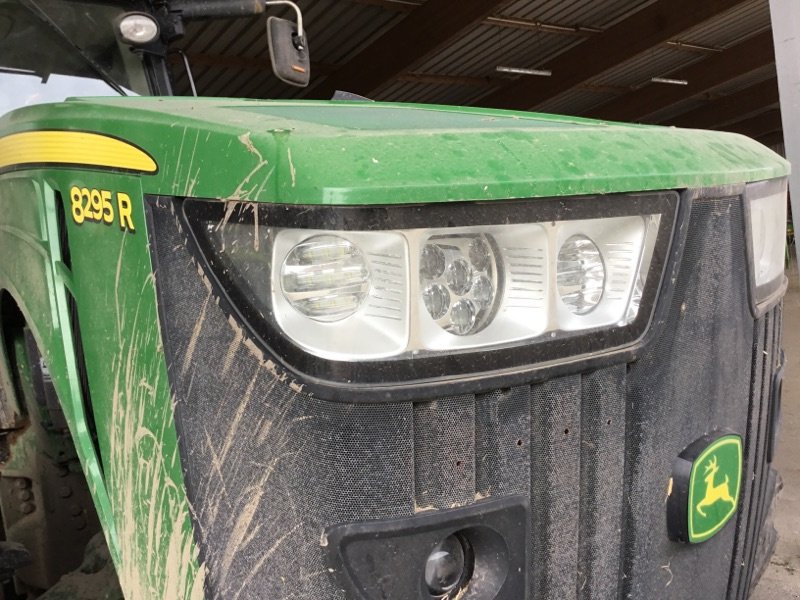 Traktor van het type John Deere 8295R AP 40, Gebrauchtmaschine in Neubrandenburg (Foto 5)