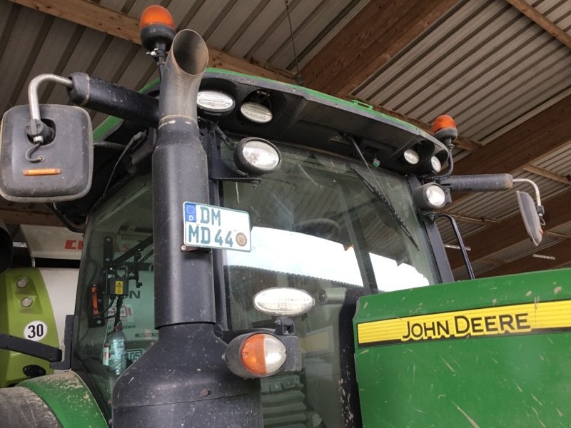 Traktor van het type John Deere 8295R AP 40, Gebrauchtmaschine in Neubrandenburg (Foto 7)