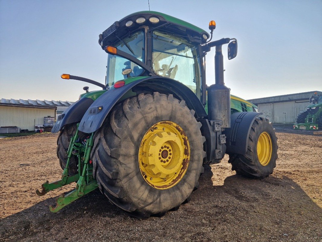 Traktor van het type John Deere 8295R AP 40, Gebrauchtmaschine in Neubrandenburg (Foto 11)