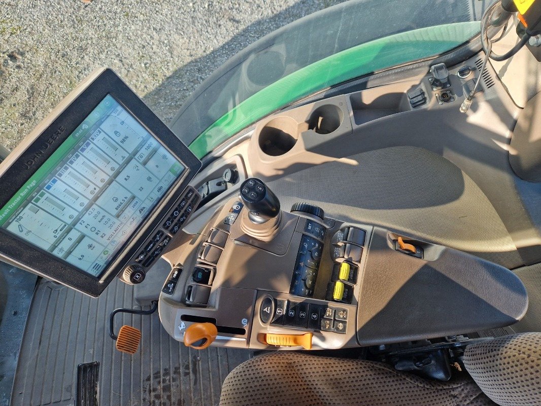 Traktor van het type John Deere 8295R AP 40, Gebrauchtmaschine in Neubrandenburg (Foto 19)