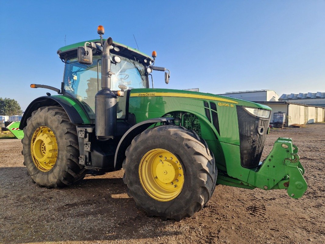 Traktor del tipo John Deere 8295R AP 40, Gebrauchtmaschine en Neubrandenburg (Imagen 7)