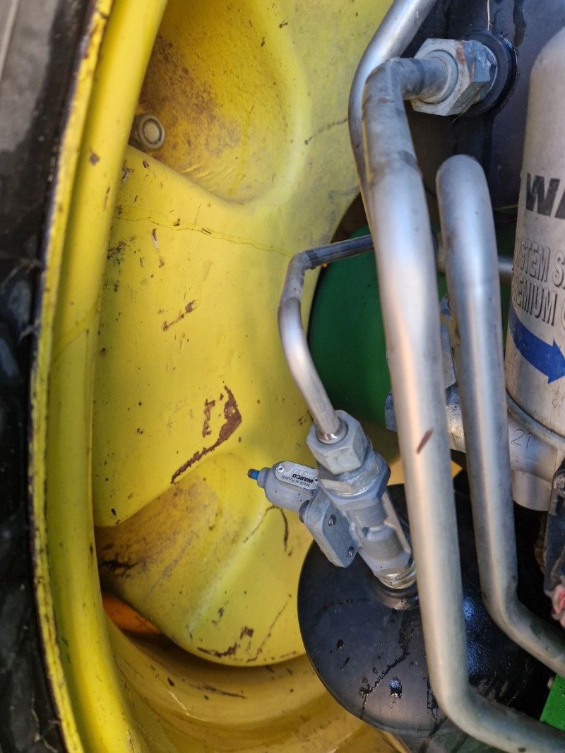 Traktor del tipo John Deere 8295R AP 40, Gebrauchtmaschine en Neubrandenburg (Imagen 10)