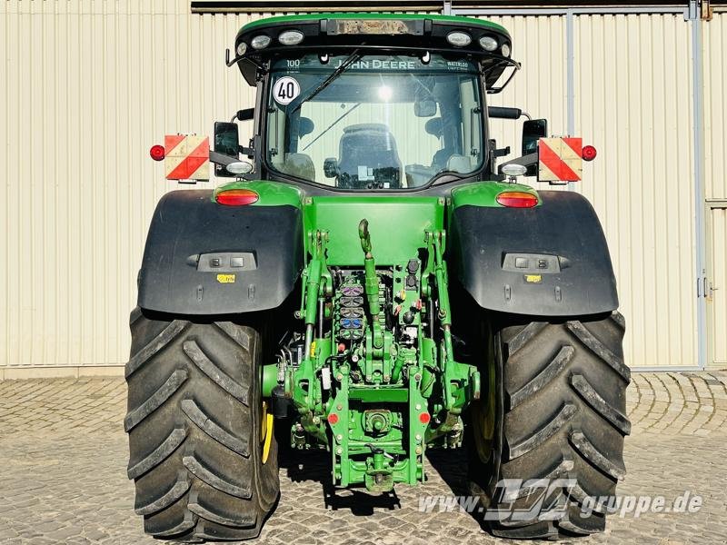 Traktor des Typs John Deere 8295R e23 PowerShift, Gebrauchtmaschine in Sülzetal OT Altenweddingen (Bild 7)