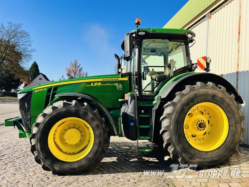 Traktor типа John Deere 8295R e23 PowerShift, Gebrauchtmaschine в Sülzetal OT Altenweddingen (Фотография 5)