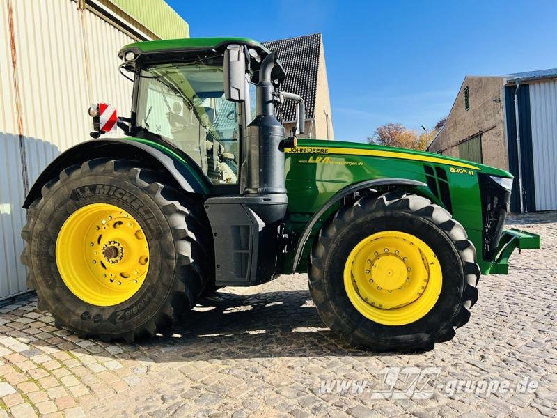 Traktor tipa John Deere 8295R e23 PowerShift, Gebrauchtmaschine u Sülzetal OT Altenweddingen (Slika 4)