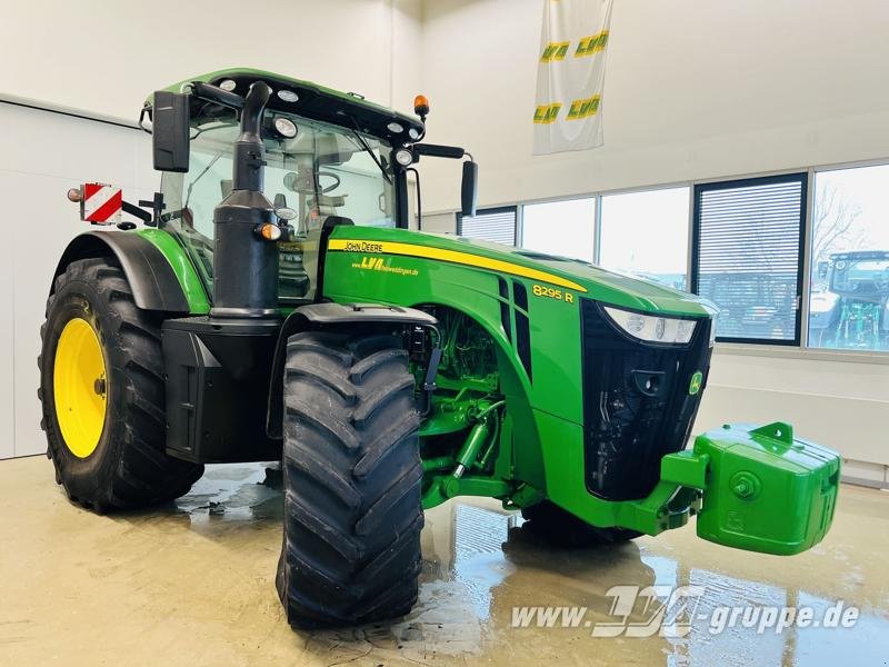 Traktor типа John Deere 8295R e23 PowerShift, Gebrauchtmaschine в Sülzetal OT Altenweddingen (Фотография 2)