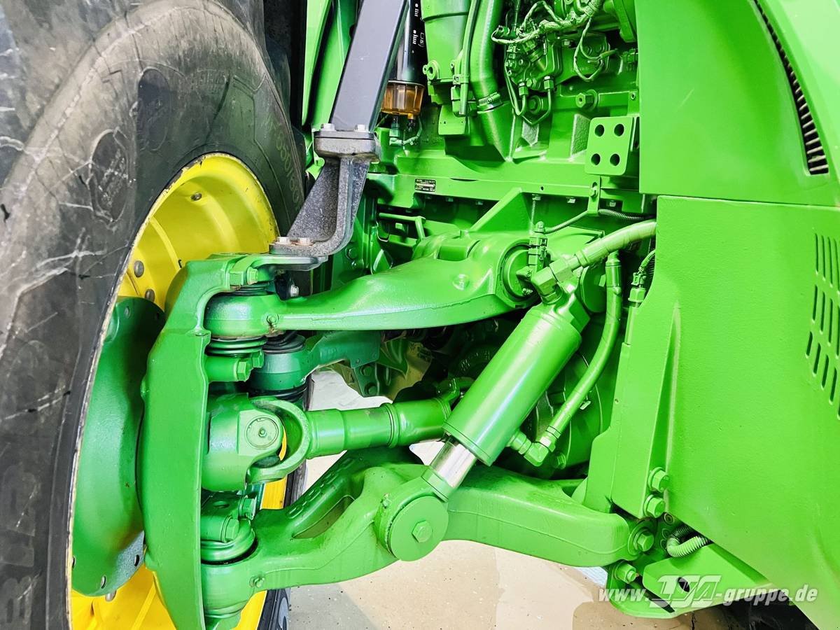 Traktor типа John Deere 8295R e23 PowerShift, Gebrauchtmaschine в Sülzetal OT Altenweddingen (Фотография 21)