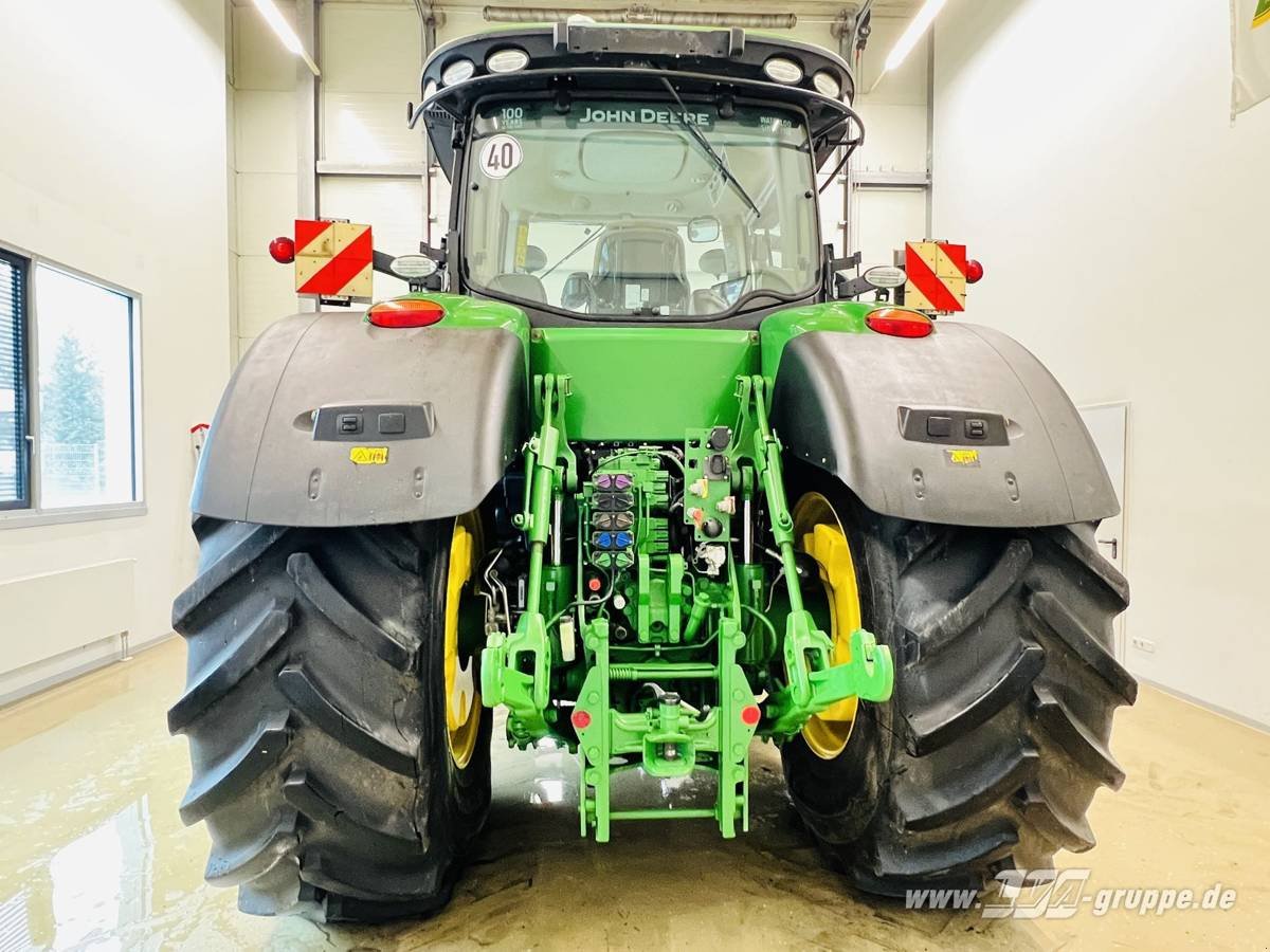 Traktor типа John Deere 8295R e23 PowerShift, Gebrauchtmaschine в Sülzetal OT Altenweddingen (Фотография 4)