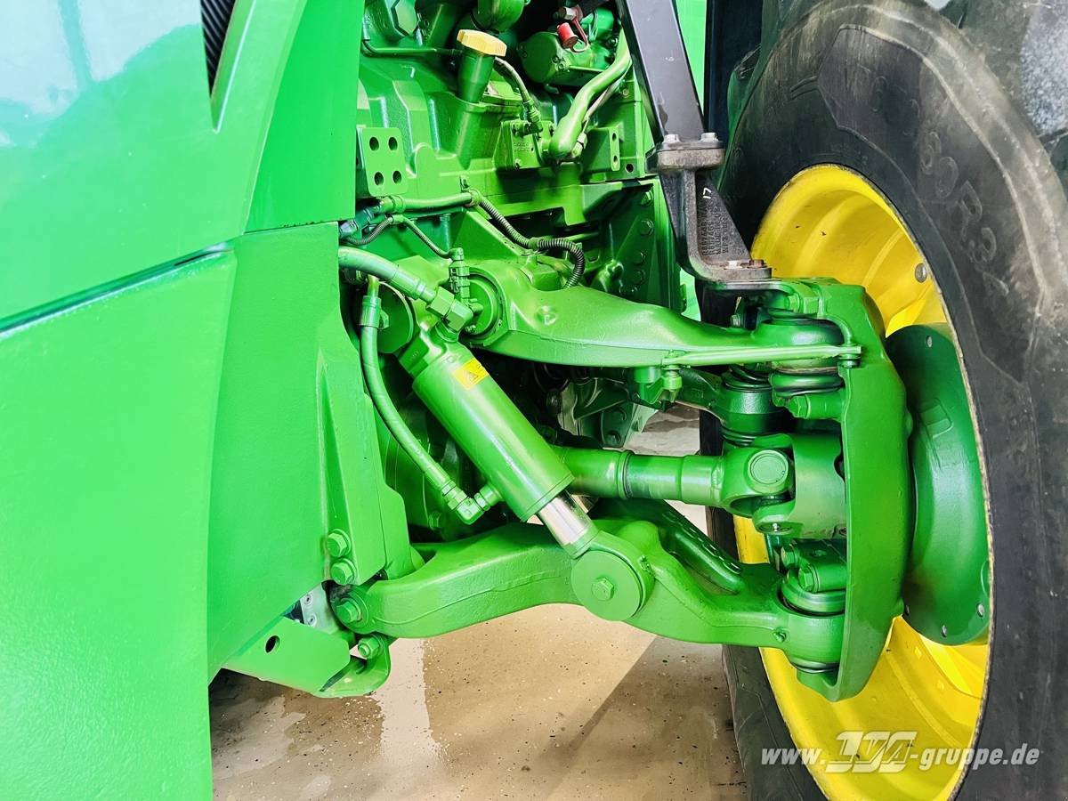 Traktor типа John Deere 8295R e23 PowerShift, Gebrauchtmaschine в Sülzetal OT Altenweddingen (Фотография 23)