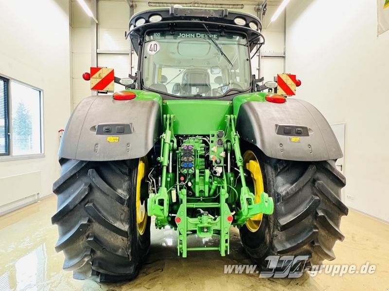Traktor типа John Deere 8295R e23 PowerShift, Gebrauchtmaschine в Sülzetal OT Altenweddingen (Фотография 4)