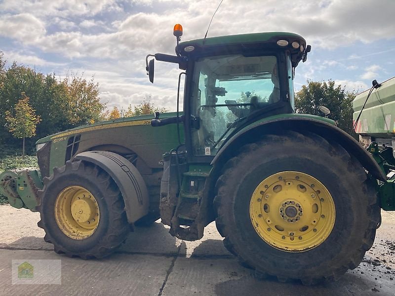Traktor Türe ait John Deere 8295R *E23 Powr Shift*, Gebrauchtmaschine içinde Salsitz (resim 2)
