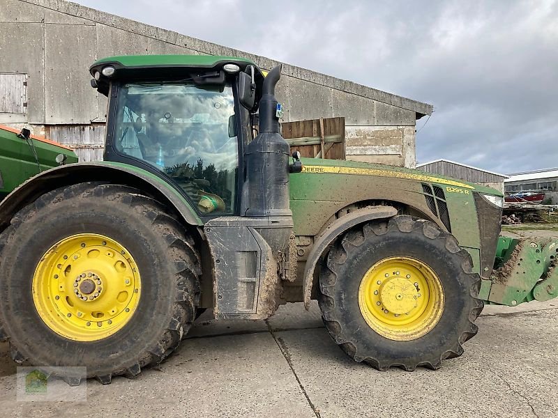 Traktor Türe ait John Deere 8295R *E23 Powr Shift*, Gebrauchtmaschine içinde Salsitz (resim 5)