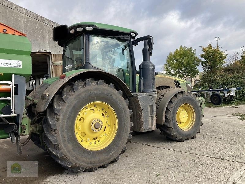 Traktor Türe ait John Deere 8295R *E23 Powr Shift*, Gebrauchtmaschine içinde Salsitz (resim 4)