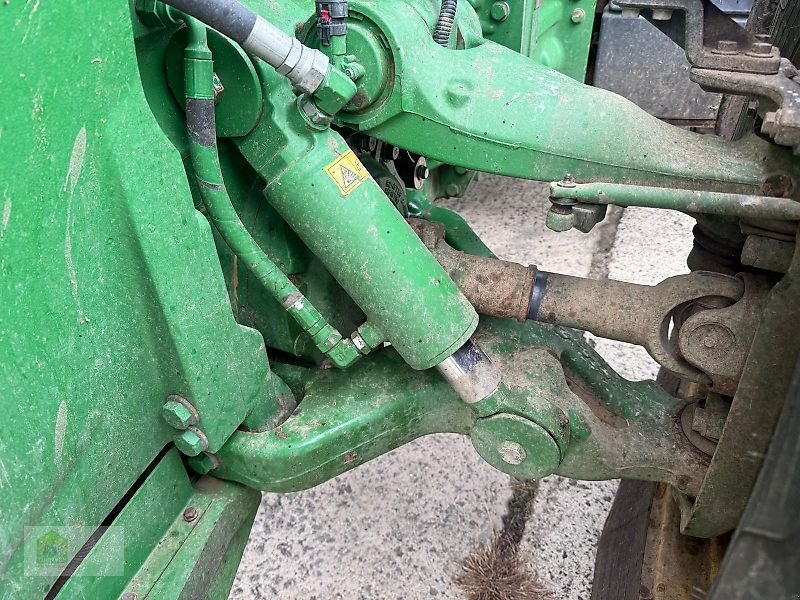 Traktor Türe ait John Deere 8295R *E23 Powr Shift*, Gebrauchtmaschine içinde Salsitz (resim 14)