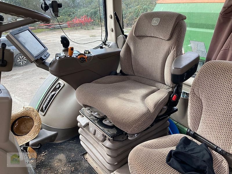 Traktor Türe ait John Deere 8295R *E23 Powr Shift*, Gebrauchtmaschine içinde Salsitz (resim 10)