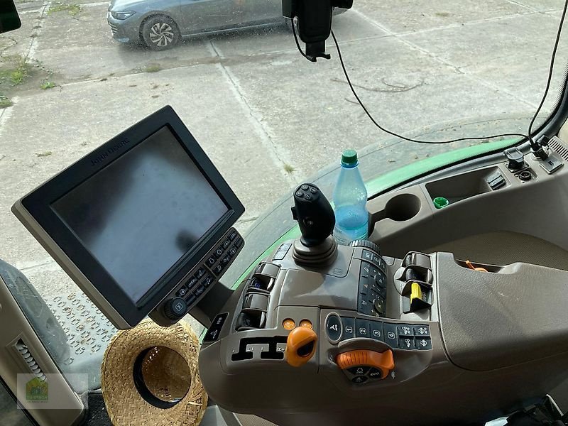 Traktor Türe ait John Deere 8295R *E23 Powr Shift*, Gebrauchtmaschine içinde Salsitz (resim 12)