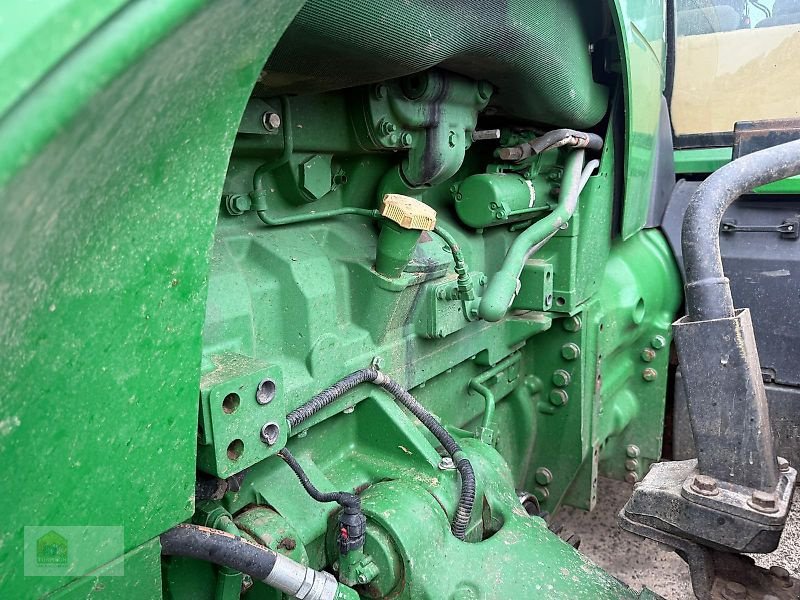 Traktor Türe ait John Deere 8295R *E23 Powr Shift*, Gebrauchtmaschine içinde Salsitz (resim 15)