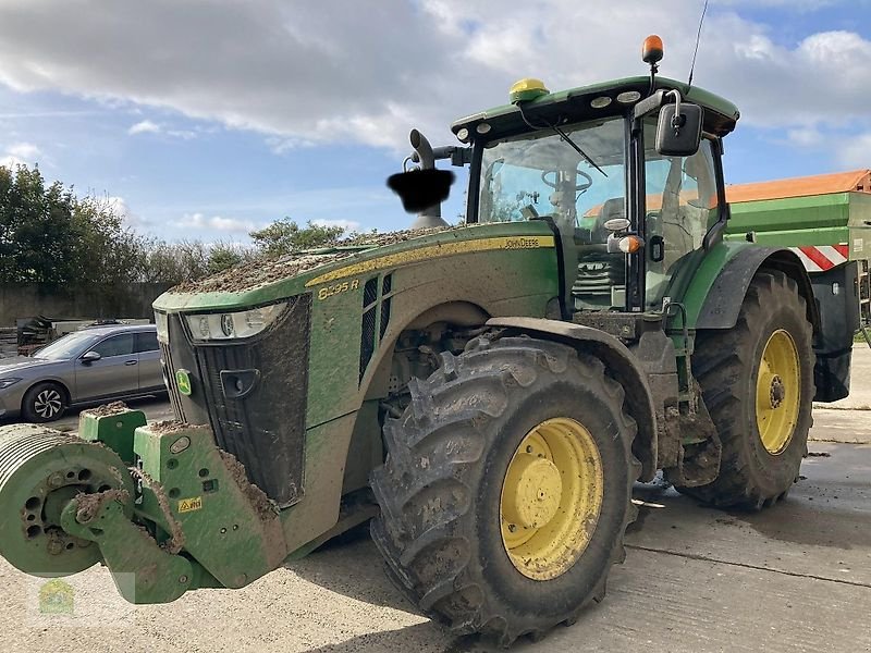 Traktor Türe ait John Deere 8295R *E23 Powr Shift*, Gebrauchtmaschine içinde Salsitz (resim 1)