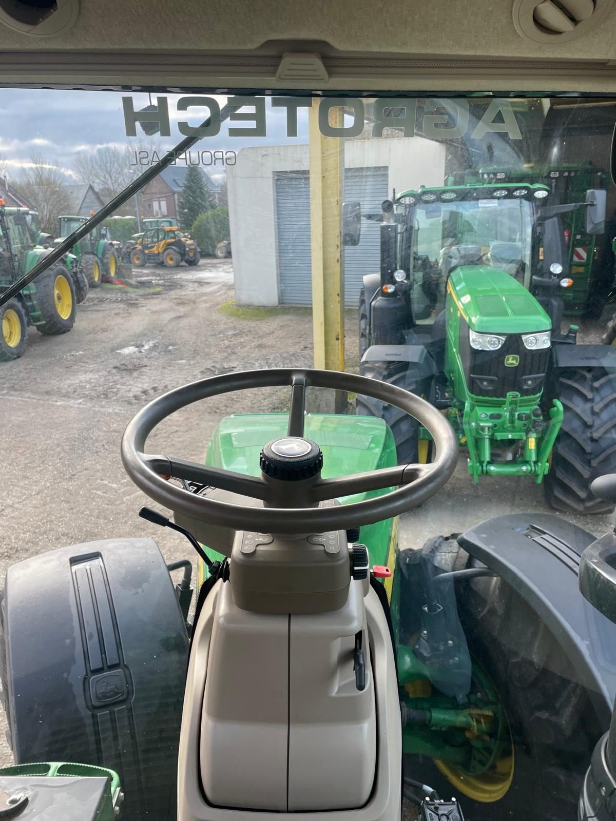 Traktor typu John Deere 8295R, Gebrauchtmaschine v BOSC LE HARD (Obrázek 7)