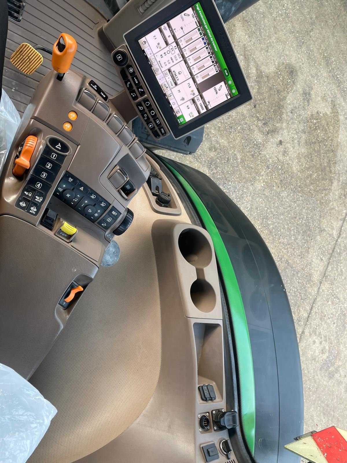 Traktor typu John Deere 8295R, Gebrauchtmaschine v BOSC LE HARD (Obrázek 6)