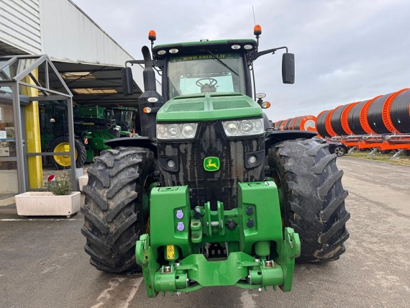 Traktor типа John Deere 8295R, Gebrauchtmaschine в PITHIVIERS Cedex (Фотография 5)
