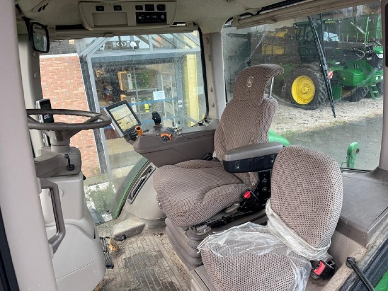 Traktor типа John Deere 8295R, Gebrauchtmaschine в PITHIVIERS Cedex (Фотография 9)