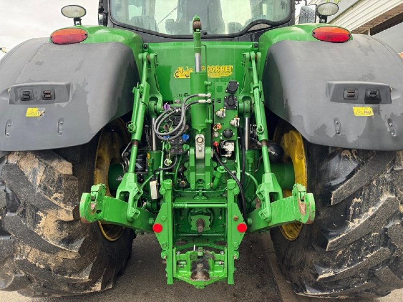 Traktor типа John Deere 8295R, Gebrauchtmaschine в PITHIVIERS Cedex (Фотография 8)