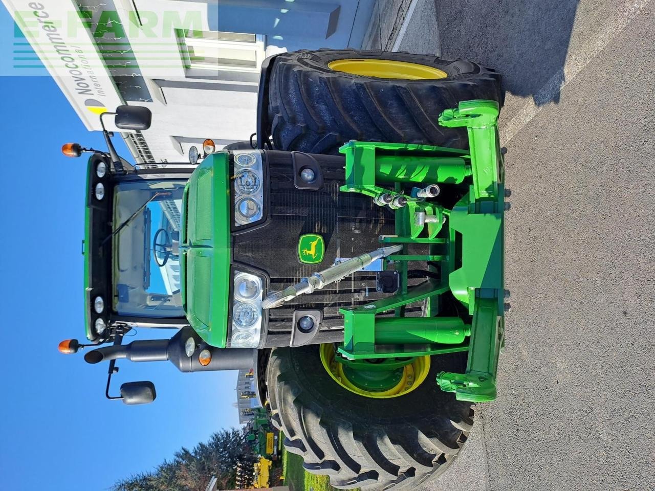 Traktor tipa John Deere 8295R, Gebrauchtmaschine u OSIJEK (Slika 2)