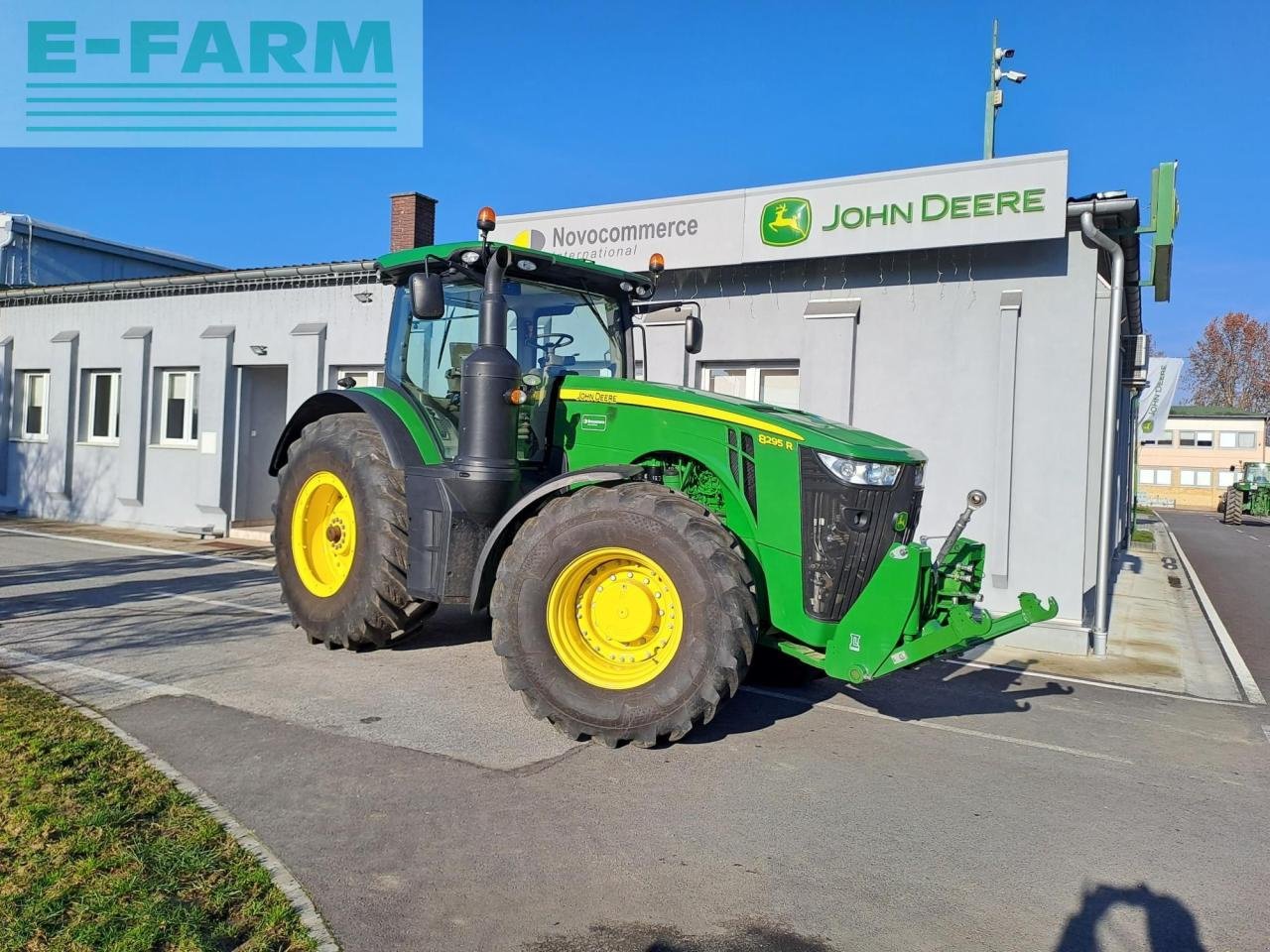 Traktor tipa John Deere 8295R, Gebrauchtmaschine u OSIJEK (Slika 3)