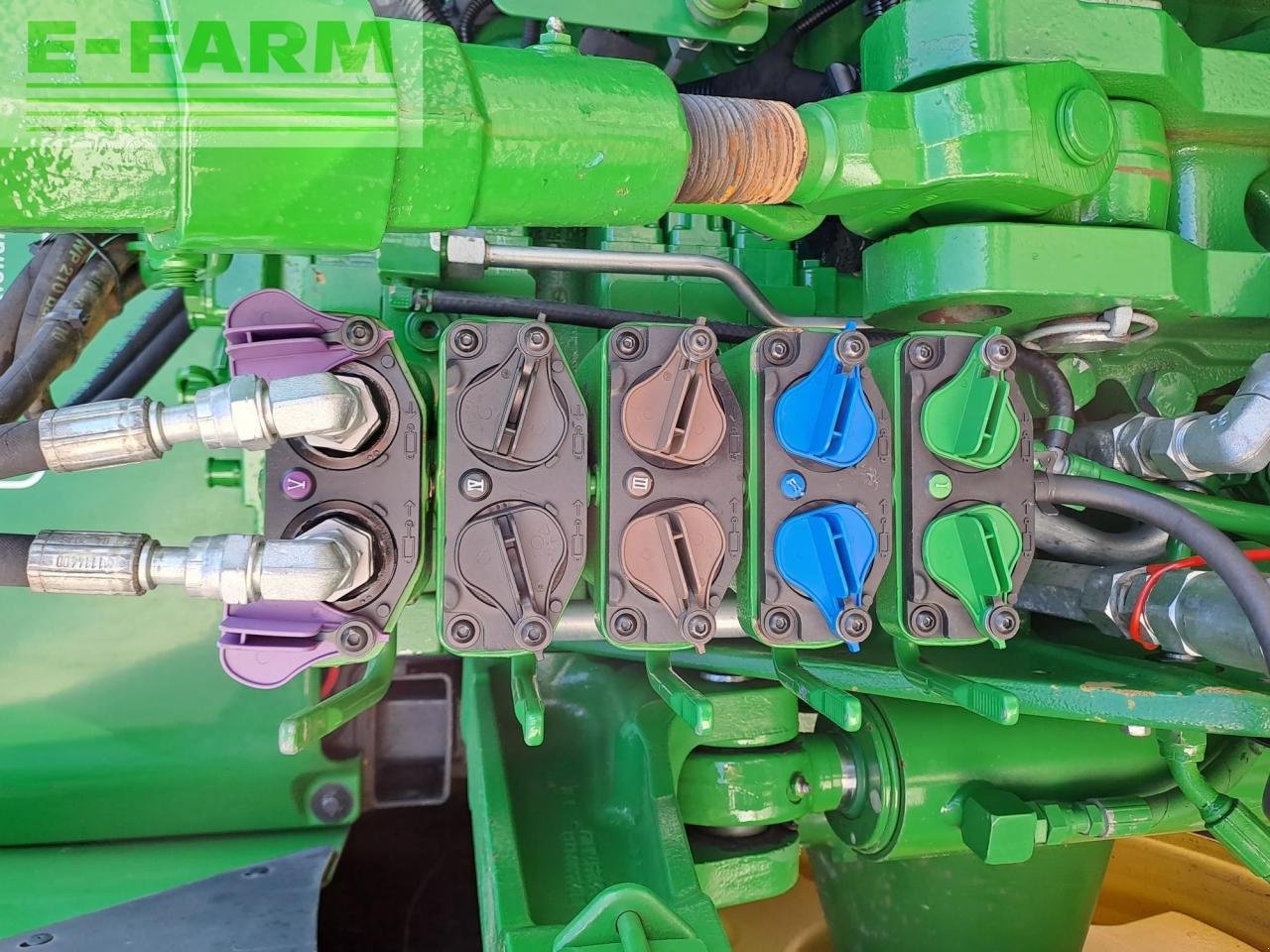 Traktor tipa John Deere 8295R, Gebrauchtmaschine u OSIJEK (Slika 5)