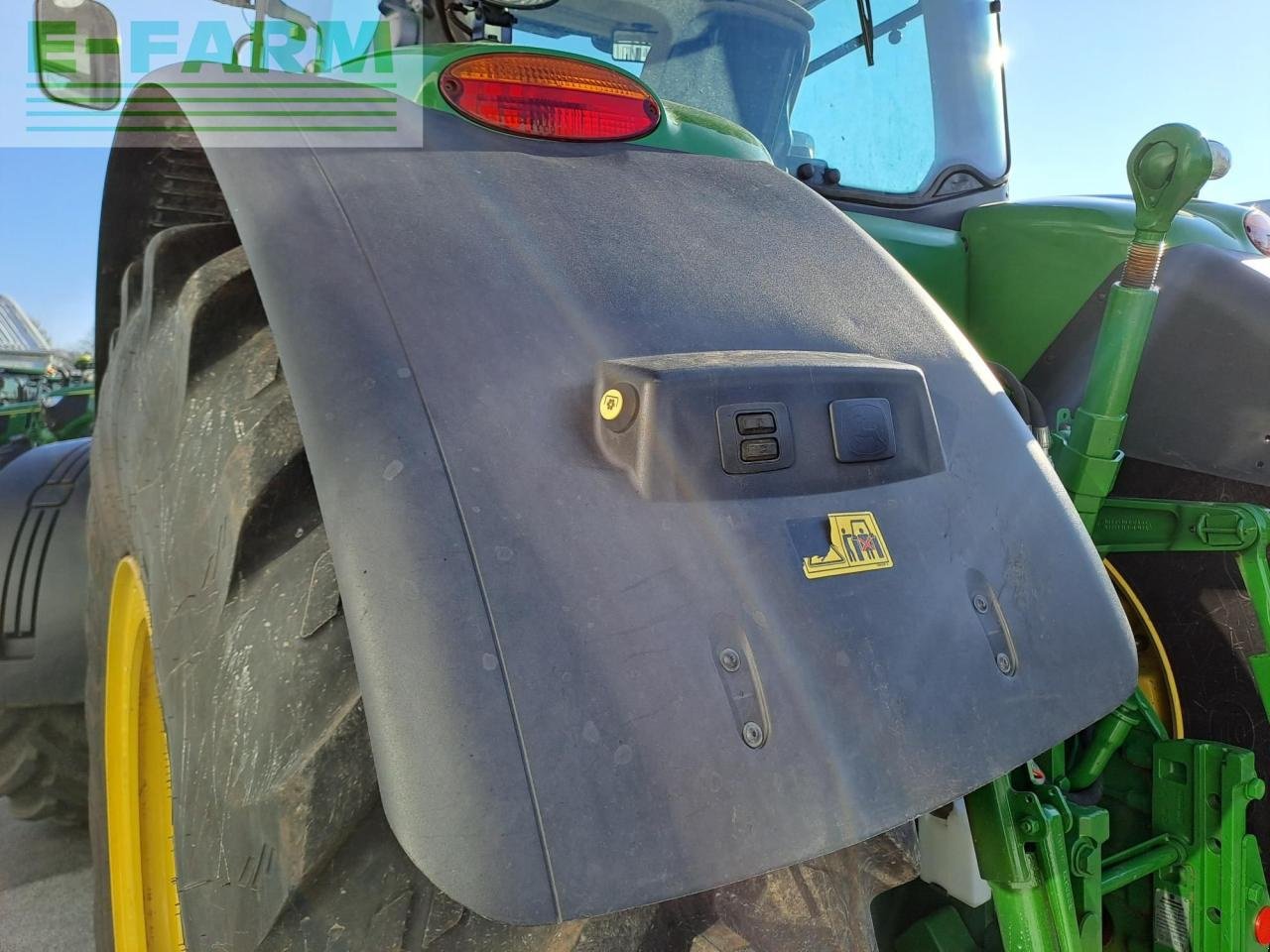 Traktor tipa John Deere 8295R, Gebrauchtmaschine u OSIJEK (Slika 8)