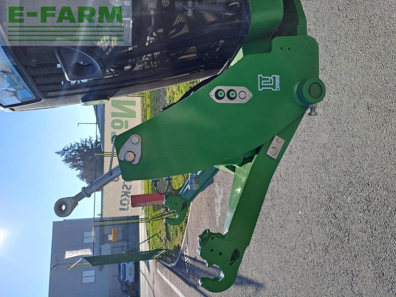 Traktor tipa John Deere 8295R, Gebrauchtmaschine u OSIJEK (Slika 10)