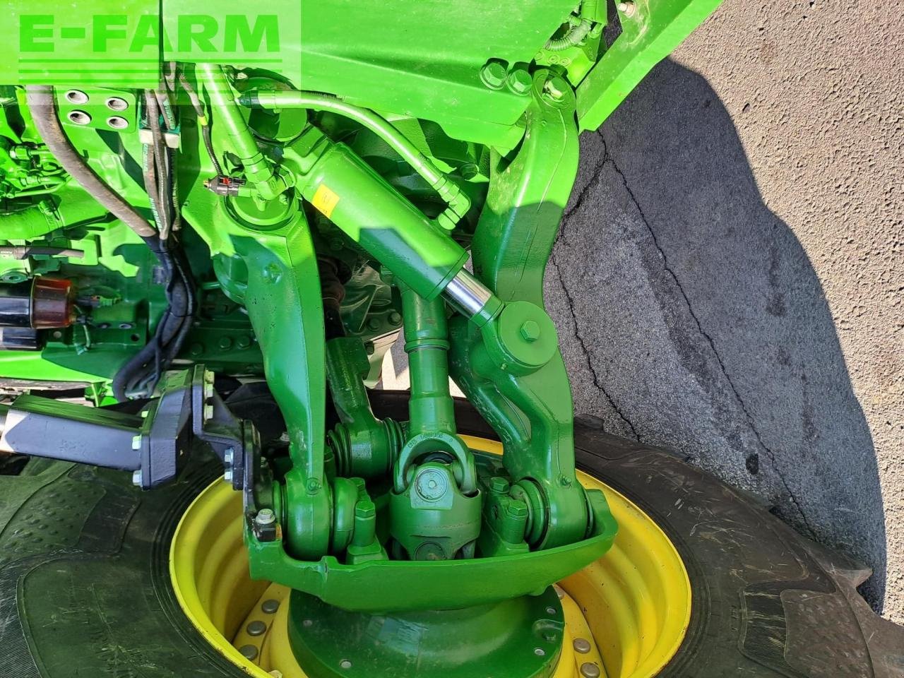 Traktor tipa John Deere 8295R, Gebrauchtmaschine u OSIJEK (Slika 12)