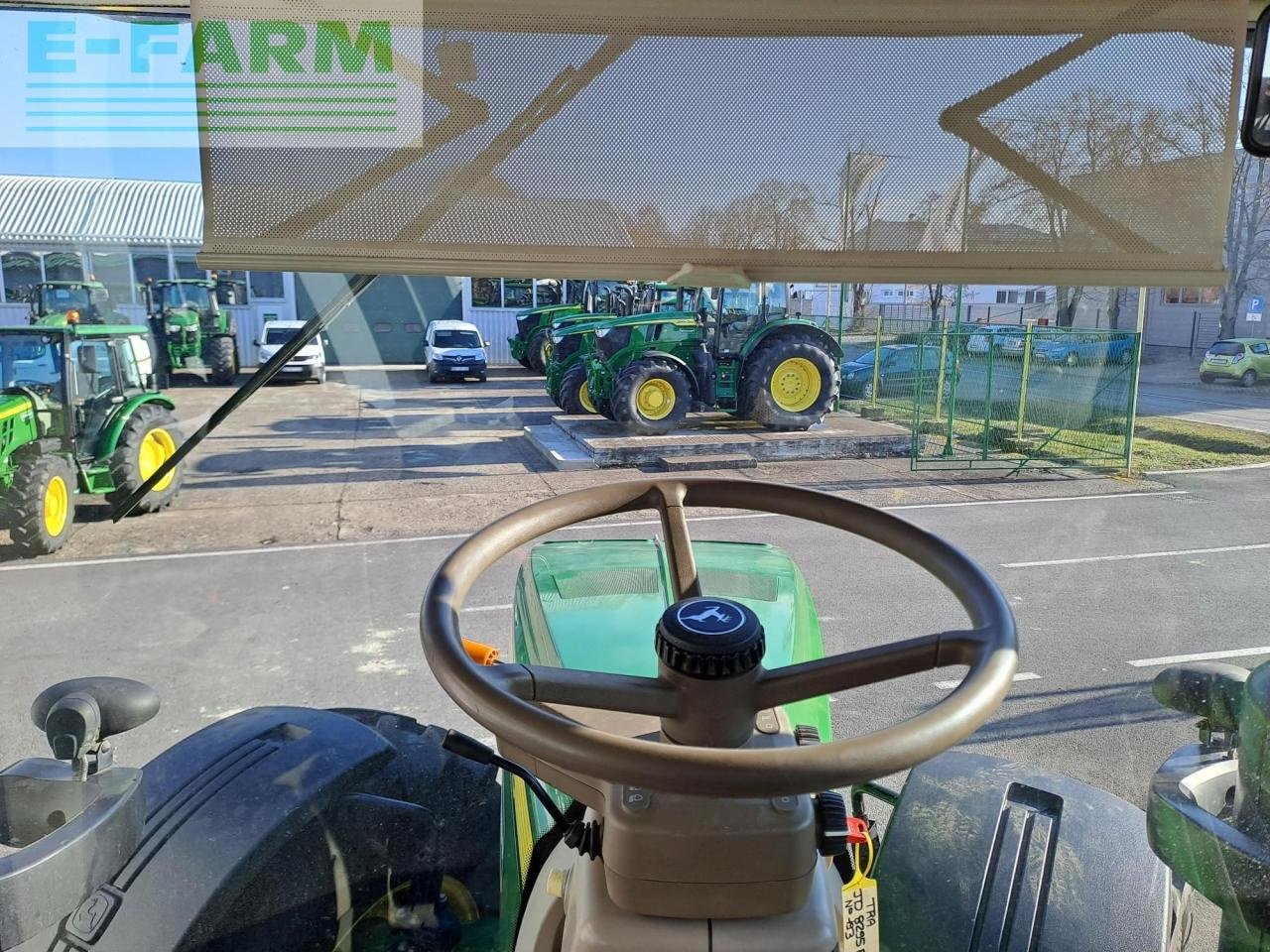 Traktor tipa John Deere 8295R, Gebrauchtmaschine u OSIJEK (Slika 13)