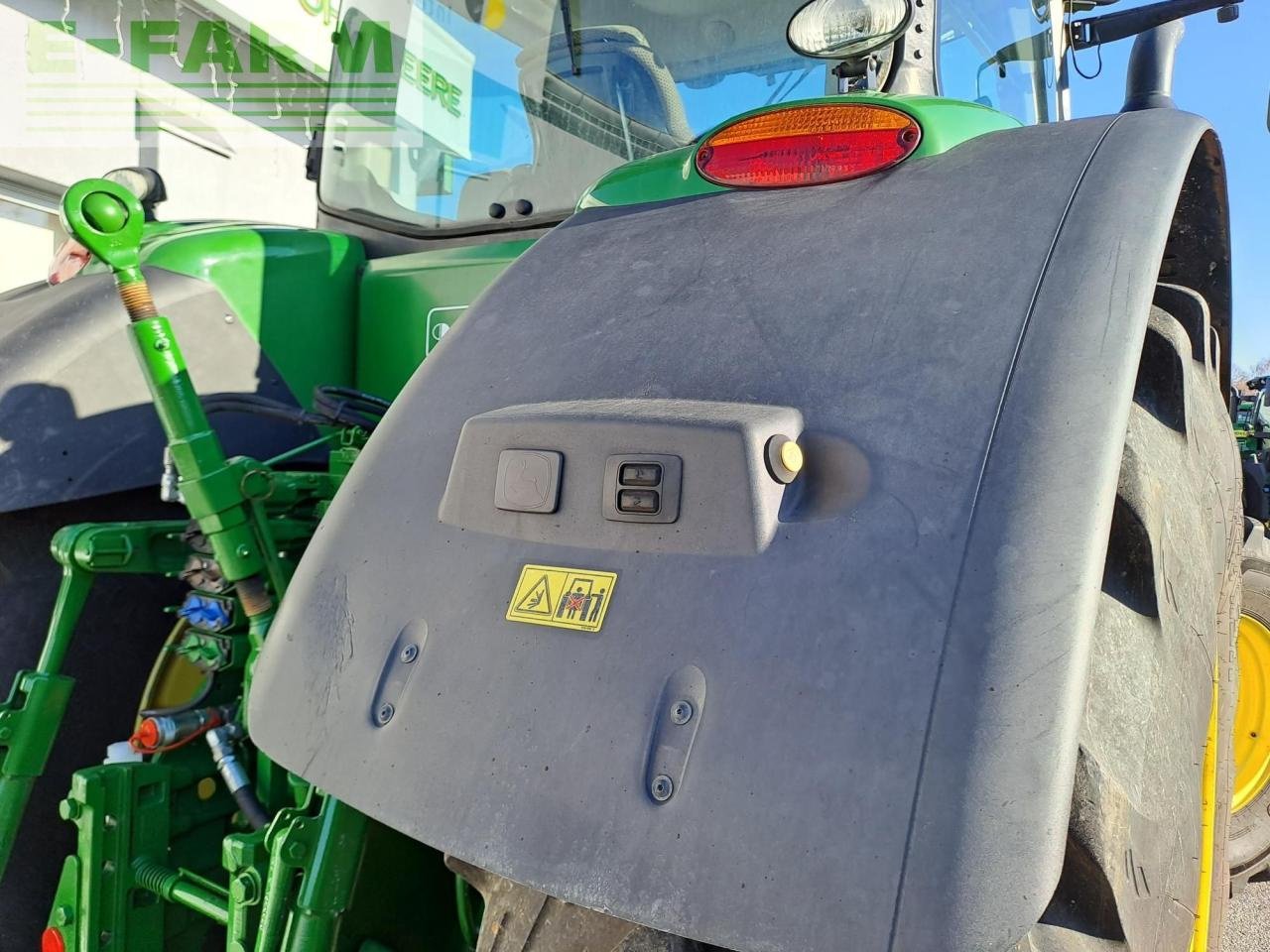 Traktor tipa John Deere 8295R, Gebrauchtmaschine u OSIJEK (Slika 14)