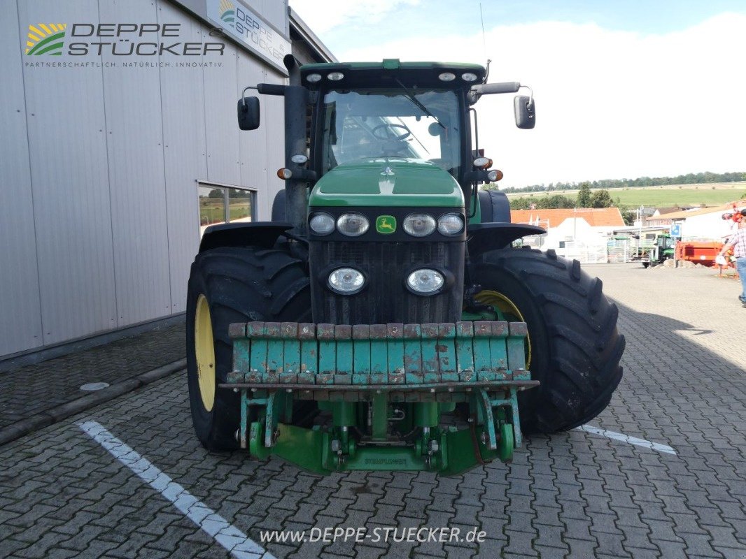 Traktor tip John Deere 8295R, Gebrauchtmaschine in Lauterberg/Barbis (Poză 3)