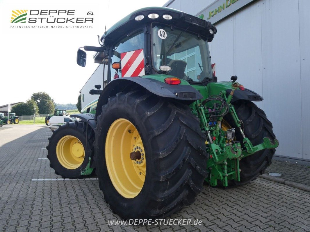 Traktor типа John Deere 8295R, Gebrauchtmaschine в Lauterberg/Barbis (Фотография 10)