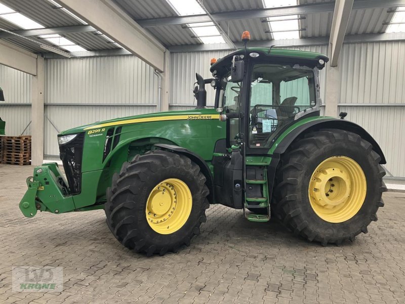 Traktor typu John Deere 8295R, Gebrauchtmaschine v Spelle