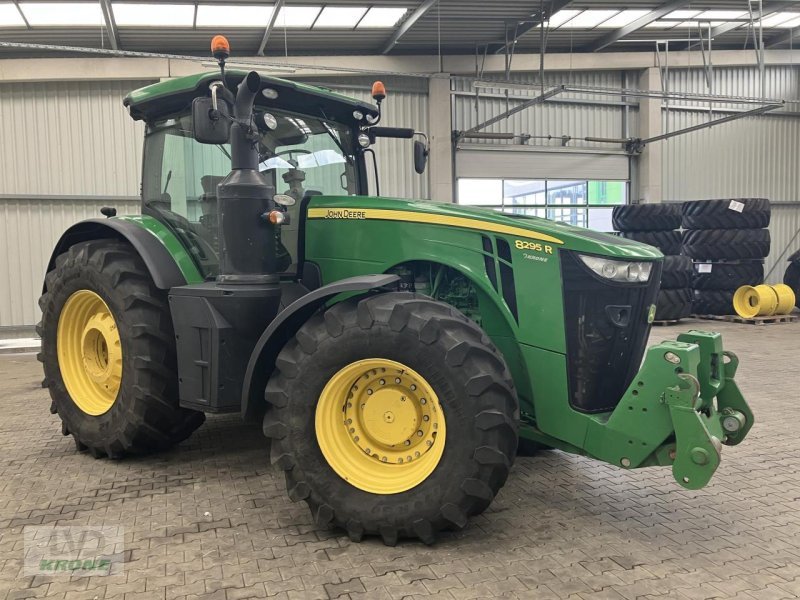 Traktor des Typs John Deere 8295R, Gebrauchtmaschine in Spelle (Bild 2)