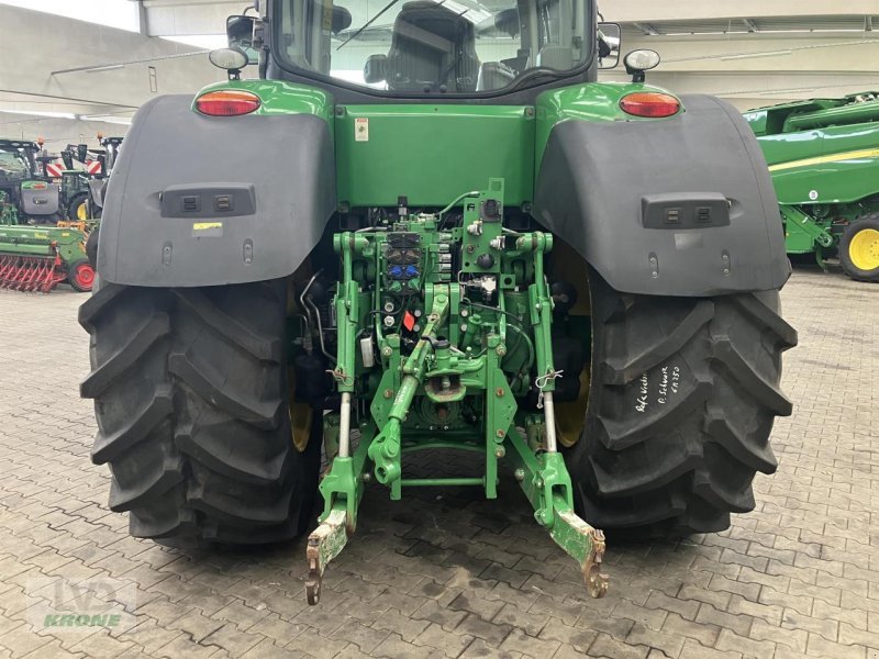 Traktor des Typs John Deere 8295R, Gebrauchtmaschine in Spelle (Bild 5)