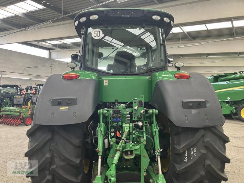 Traktor des Typs John Deere 8295R, Gebrauchtmaschine in Spelle (Bild 8)