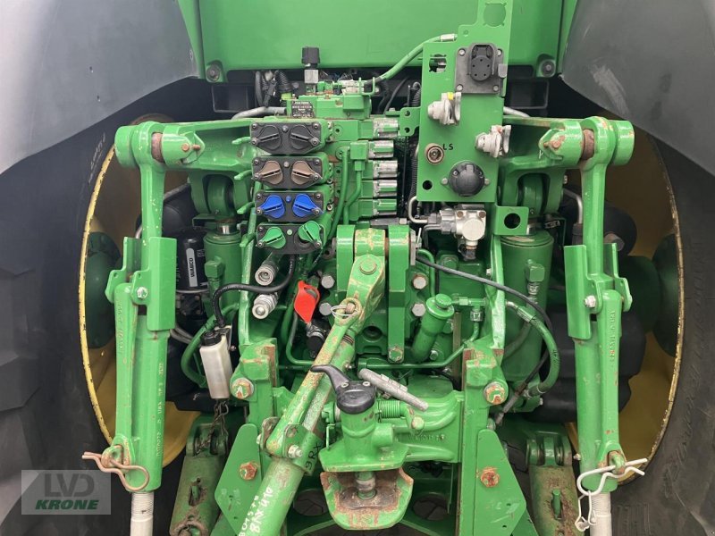 Traktor des Typs John Deere 8295R, Gebrauchtmaschine in Spelle (Bild 9)